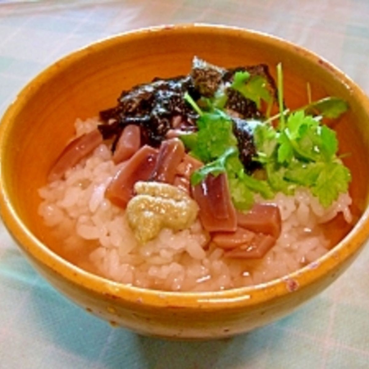 イカの沖漬けのお茶漬け レシピ 作り方 By カゲジジ 楽天レシピ イカの沖漬けのお茶漬け レシピ 作り方 By カゲジジ 楽天レシピ